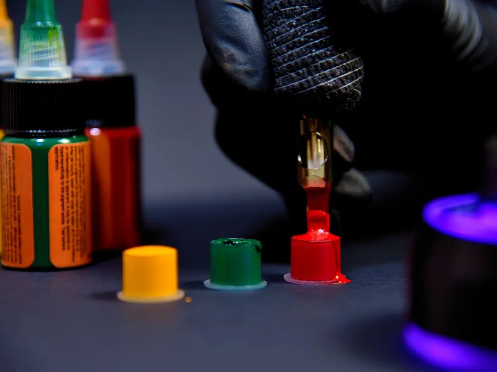 Restriction on Tattoo Inks and Permanent Make-Up Adopted under UK REACH Image